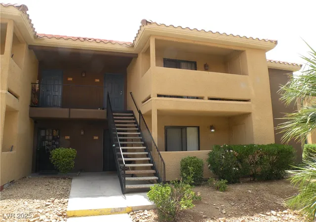 Photo 2 of Condo for sale at 3135 S Mojave Rd #260, Las Vegas, NV 89121 | MLS# 2731360 | Listing updated on 2026-06-10