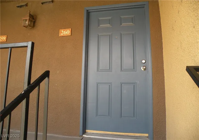 Photo 3 of Condo for sale at 3135 S Mojave Rd #260, Las Vegas, NV 89121 | MLS# 2731360 | Listing updated on 2026-06-10
