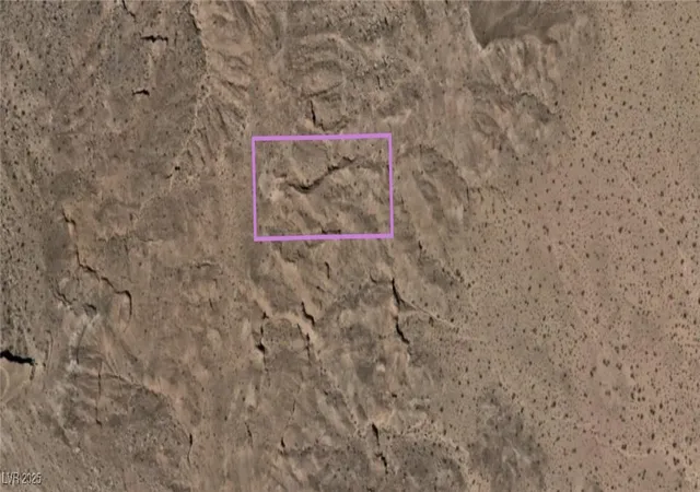 Photo 3 of Land for sale at No Street Address, Moapa, NV 89021 | MLS# 2731709 | Listing updated on 2025-12-17