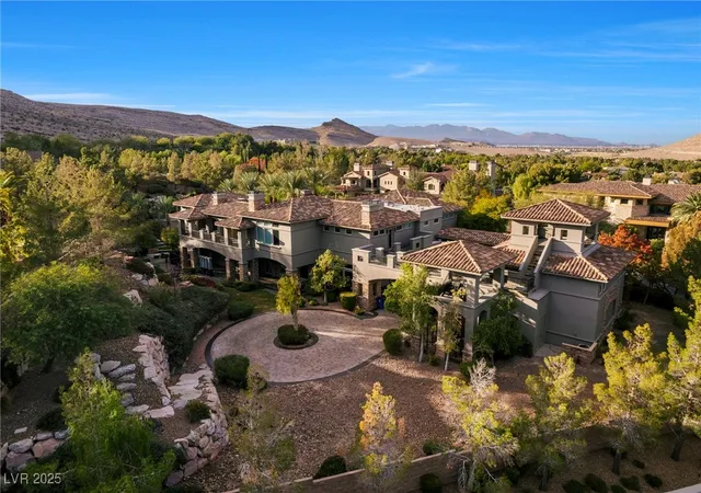 74th image of 5 Wood Creek Ct, Las Vegas, NV 89141 | MLS# 2733089