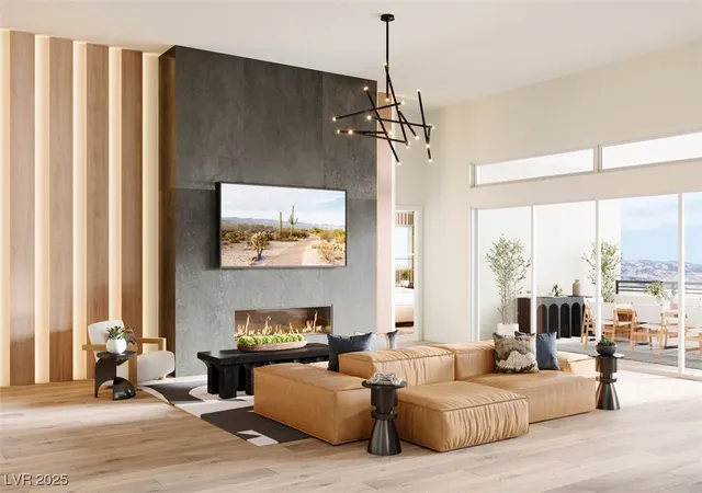 2nd image of 205 Rambling Vista St, Las Vegas, NV 89138 | MLS# 2733299