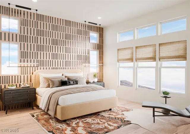 4th image of 205 Rambling Vista St, Las Vegas, NV 89138 | MLS# 2733299
