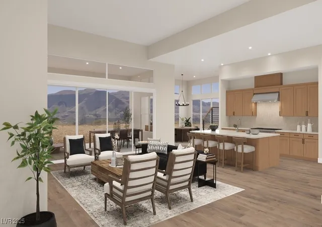 5th image of 205 Rambling Vista St, Las Vegas, NV 89138 | MLS# 2733299