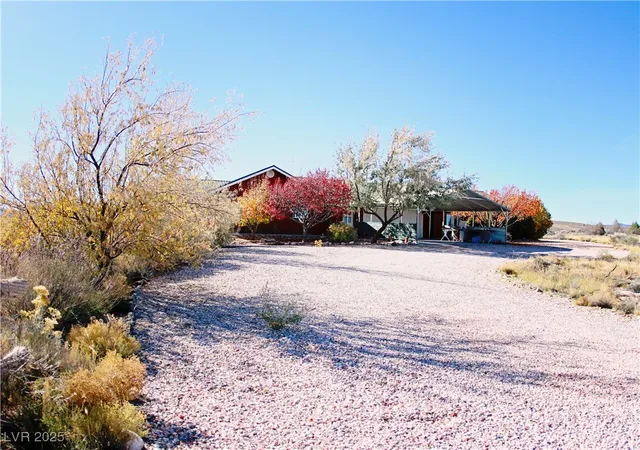 1st image of 5203 Blue Desert Trl, Caliente, NV 89008 | MLS# 2733203