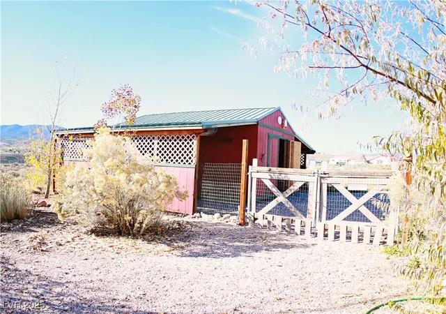 22nd image of 5203 Blue Desert Trl, Caliente, NV 89008 | MLS# 2733203