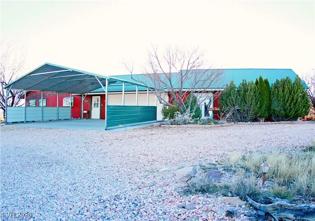 2nd image of 5203 Blue Desert Trl, Caliente, NV 89008 | MLS# 2733203