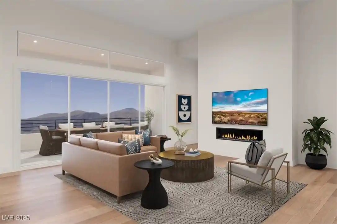 Photo 1 of Sale Pending at 180 Grange Creek Ln, Las Vegas, NV 89138 | MLS# 2733394 | Listing updated on 2026-10-21