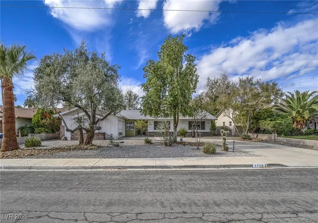 Photo 1 of Single family home for sale at 1716 Chapman Dr, Las Vegas, NV 89104 | MLS# 2733592 | Listing updated on 2026-03-14