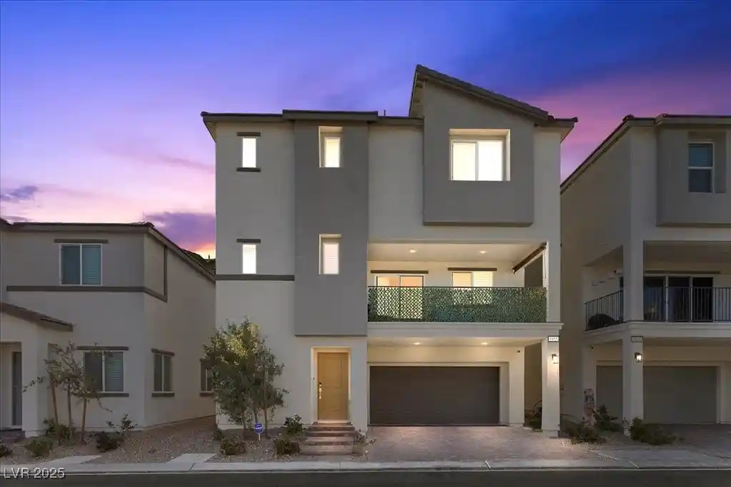 Single family home for sale at 6855 Evening Orchid St, North Las Vegas, NV 89086 | MLS# 2731408