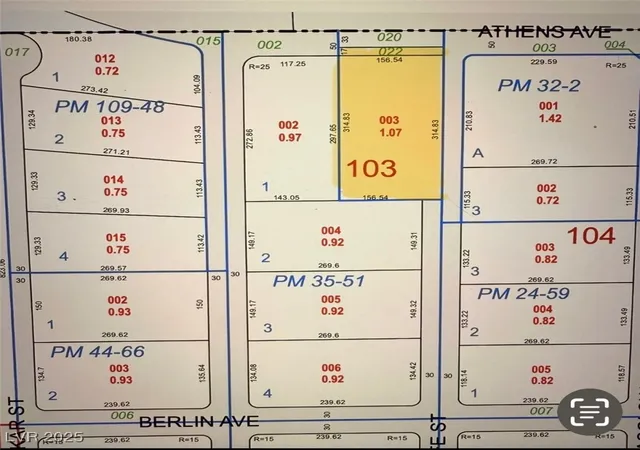 Photo 1 of Land for sale at Fife St, Henderson, NV 89015 | MLS# 2733367 | Listing updated on 2026-04-22