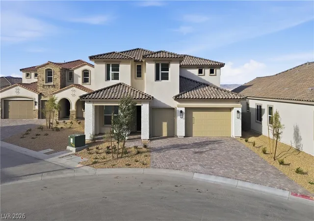 Photo 2 of Single family home for sale at 1626 Strada Gracia, Henderson, NV 89011 | MLS# 2733841 | Listing updated on 2026-08-28