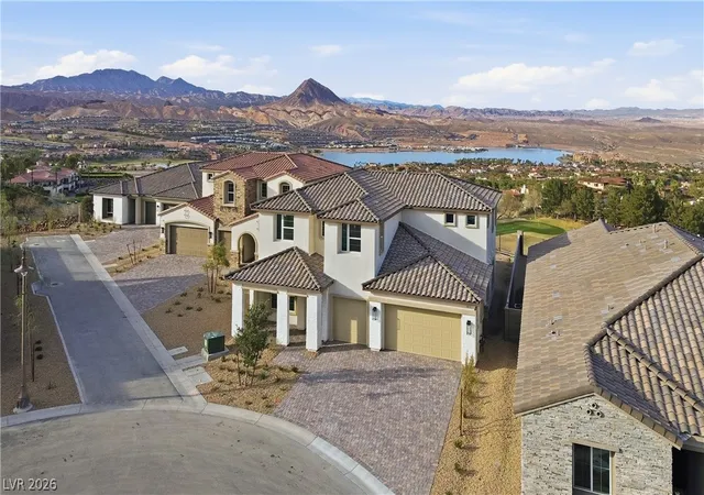 Photo 3 of Single family home for sale at 1626 Strada Gracia, Henderson, NV 89011 | MLS# 2733841 | Listing updated on 2026-08-28