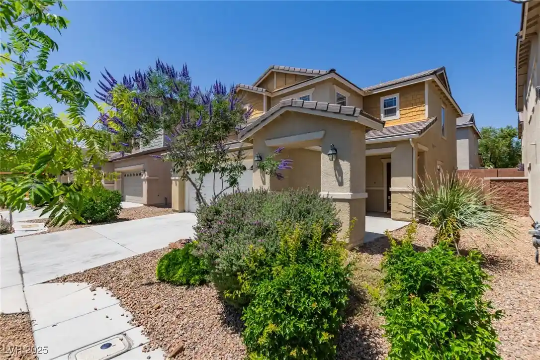 Photo 1 of Sale Pending at 104 Big Cliff Ave, North Las Vegas, NV 89031 | MLS# 2733913 | Listing updated on 2026-10-30