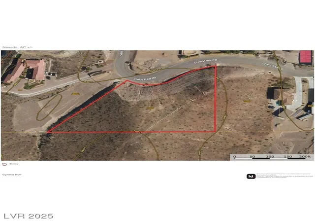 Photo 3 of Land for sale at 1153 Christian Rd, Henderson, NV 89002 | MLS# 2734468 | Listing updated on 2026-07-06