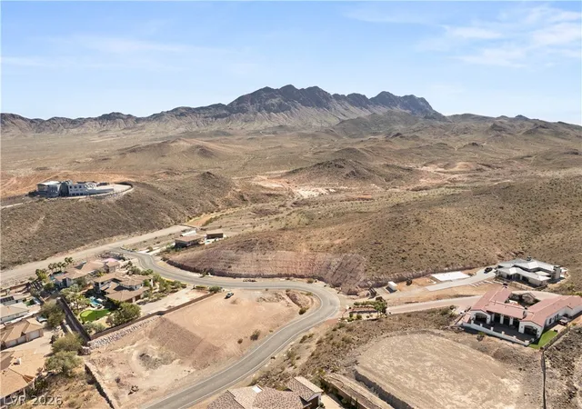 Photo 4 of Land for sale at 1153 Christian Rd, Henderson, NV 89002 | MLS# 2734468 | Listing updated on 2026-07-06
