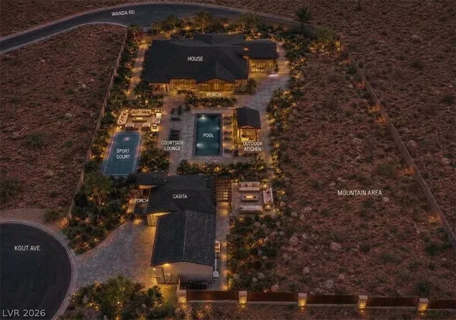 4th image of 323 Wanda Rd, Henderson, NV 89002 | MLS# 2734844