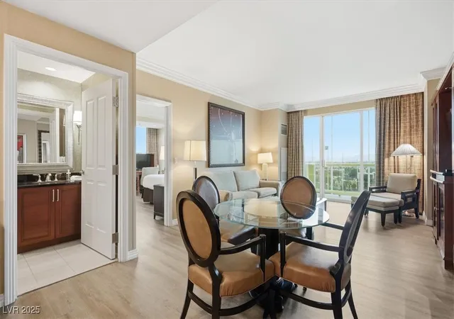 3rd image of 125 E Harmon Ave #820, Las Vegas, NV 89109 | MLS# 2734927