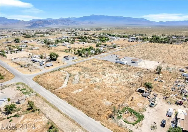 Photo 1 of Land for sale at 4501 Pawnee Pl, Pahrump, NV 89061 | MLS# 2734744 | Listing updated on 2026-07-16