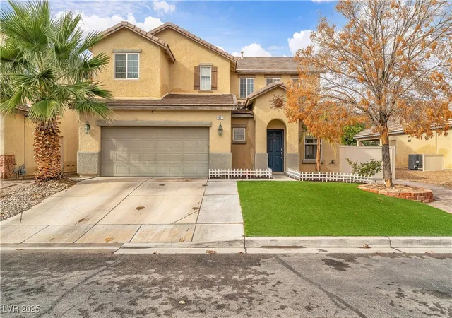 Photo 1 of Single family home for sale at 4827 White Jade St, North Las Vegas, NV 89081 | MLS# 2735044 | Listing updated on 2026-04-01