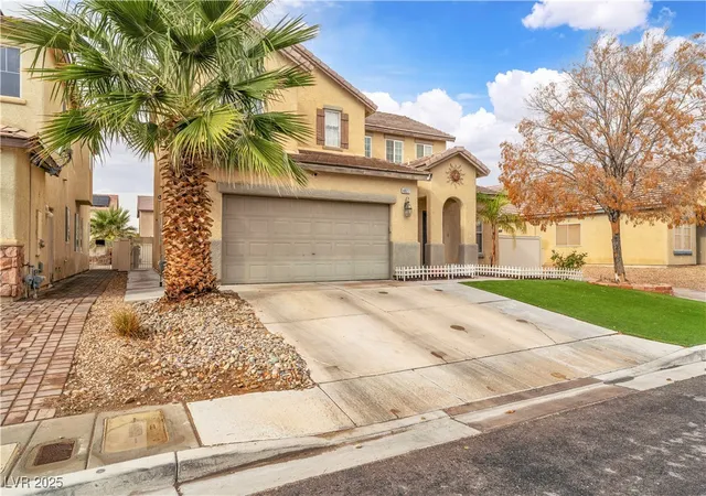 Photo 1 of Single family home for sale at 4827 White Jade St, North Las Vegas, NV 89081 | MLS# 2735044 | Listing updated on 2026-04-01