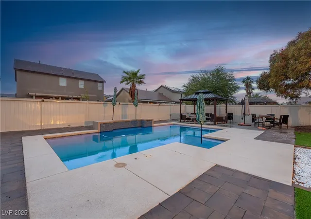 Photo 4 of Single family home for sale at 4827 White Jade St, North Las Vegas, NV 89081 | MLS# 2735044 | Listing updated on 2026-04-01