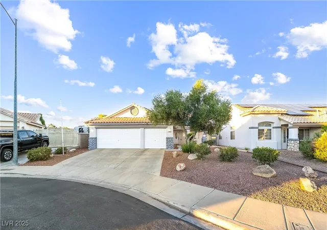 4th image of 1036 Chaplet Ct, Henderson, NV 89074 | MLS# 2735137