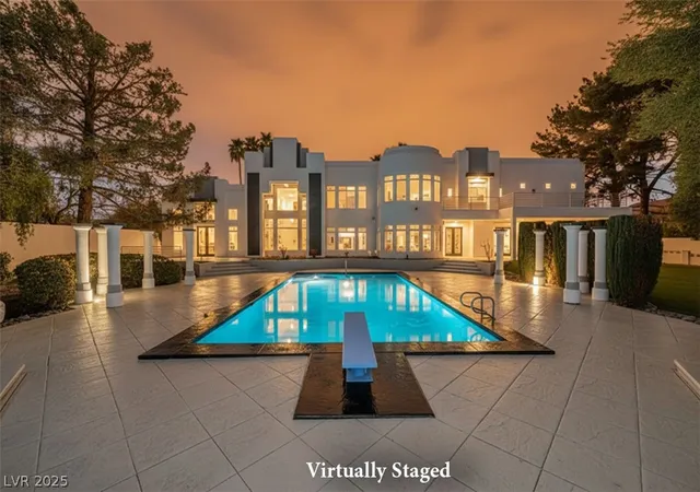 Photo 3 of Mansion for sale at 3860 Hildebrand Ln, Las Vegas, NV 89121 | MLS# 2734109 | Listing updated on 2026-08-11