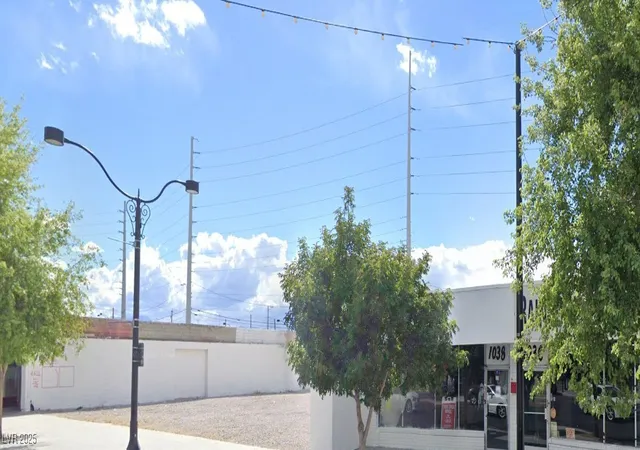 Photo 3 of Land for sale at 1022 S Main St, Las Vegas, NV 89101 | MLS# 2735381 | Listing updated on 2026-08-24