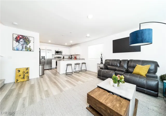 Photo 1 of Townhouse for sale at 2849 Desert Mosaic Ln #5, Las Vegas, NV 89183 | MLS# 2735532 | Listing updated on 2026-08-25