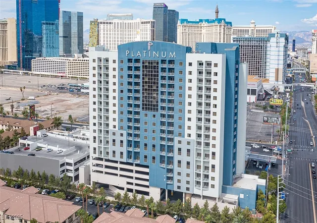 Photo 1 of Condo for sale at 211 E Flamingo Rd #1214, Las Vegas, NV 89169 | MLS# 2735974 | Listing updated on 2026-06-18