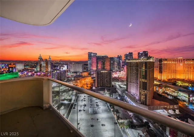 Photo 1 of Condo for sale at 145 Harmon Ave #801, Las Vegas, NV 89109 | MLS# 2735998 | Listing updated on 2026-05-15