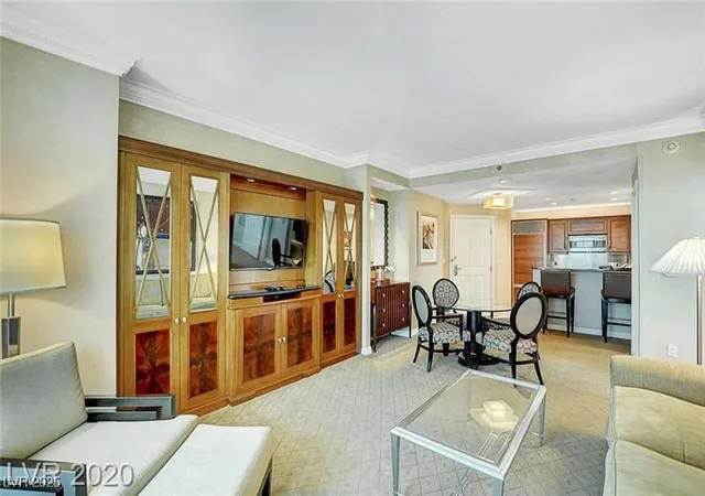 Photo 2 of Condo for sale at 145 Harmon Ave #801, Las Vegas, NV 89109 | MLS# 2735998 | Listing updated on 2026-05-15