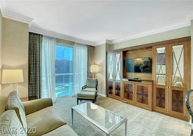 Photo 3 of Condo for sale at 145 Harmon Ave #801, Las Vegas, NV 89109 | MLS# 2735998 | Listing updated on 2026-05-15