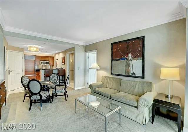 Photo 3 of Condo for sale at 145 Harmon Ave #801, Las Vegas, NV 89109 | MLS# 2735998 | Listing updated on 2026-05-15