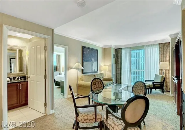 Photo 4 of Condo for sale at 145 Harmon Ave #801, Las Vegas, NV 89109 | MLS# 2735998 | Listing updated on 2026-05-15