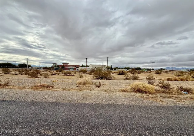 Photo 1 of Land for sale at 590 S Raindance Dr, Pahrump, NV 89048 | MLS# 2735324 | Listing updated on 2026-02-19