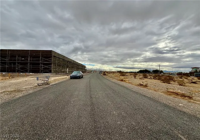 Photo 2 of Land for sale at 590 S Raindance Dr, Pahrump, NV 89048 | MLS# 2735324 | Listing updated on 2026-02-19