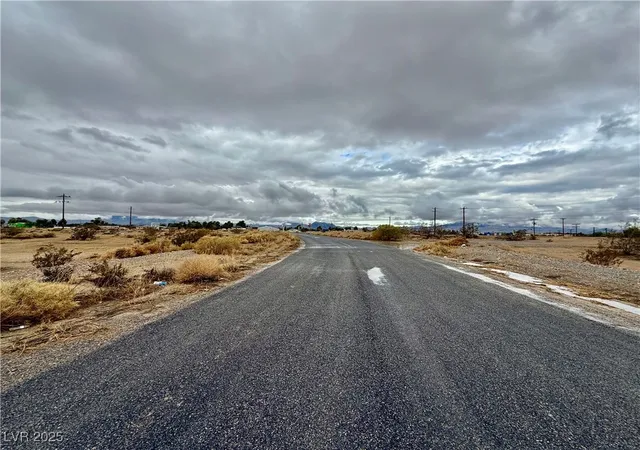 Photo 3 of Land for sale at 590 S Raindance Dr, Pahrump, NV 89048 | MLS# 2735324 | Listing updated on 2026-02-19