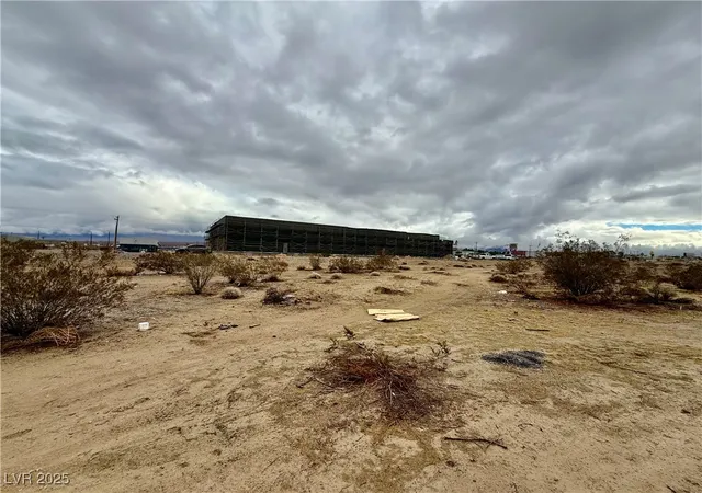 Photo 3 of Land for sale at 590 S Raindance Dr, Pahrump, NV 89048 | MLS# 2735324 | Listing updated on 2026-02-19
