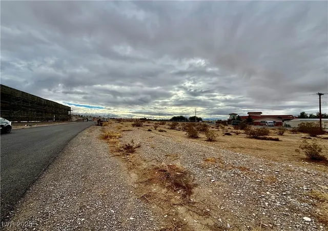 Photo 4 of Land for sale at 590 S Raindance Dr, Pahrump, NV 89048 | MLS# 2735324 | Listing updated on 2026-02-19
