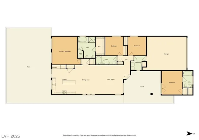 64th image of 2061 Alki Beach Ave, Laughlin, NV 89029 | MLS# 2735847