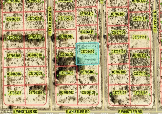 Photo 2 of Land for sale at 4260 S Oakleaf Ave, Pahrump, NV 89061 | MLS# 2737065 | Listing updated on 2026-08-02