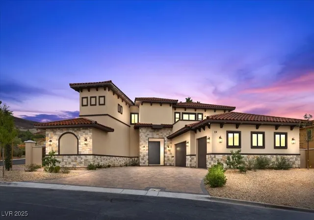 Homes for sale in Henderson, NV | 19 Rue Grimaldi Way, Henderson, NV 89011 | MLS# 2737052