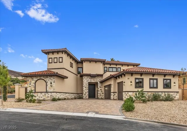 Homes for sale in Henderson, NV | 19 Rue Grimaldi Way, Henderson, NV 89011 | MLS# 2737052