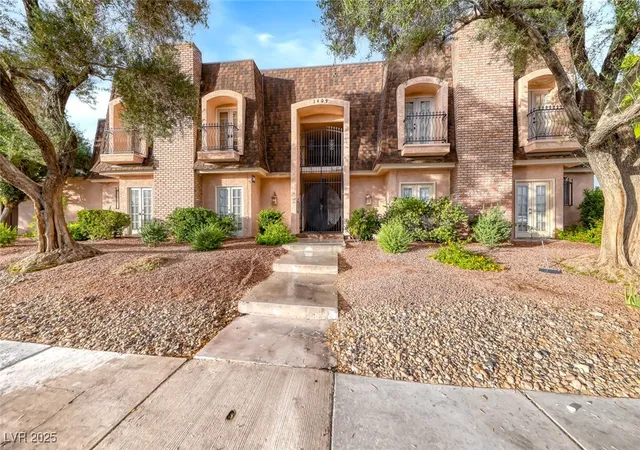 Photo 1 of Condo for sale at 1409 E St Louis Ave #A, Las Vegas, NV 89104 | MLS# 2736253 | Listing updated on 2026-06-16