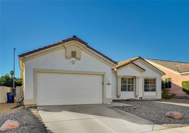 Photo 2 of Single family home for sale at 8601 Stone Harbor Ave, Las Vegas, NV 89145 | MLS# 2736643 | Listing updated on 2025-11-25