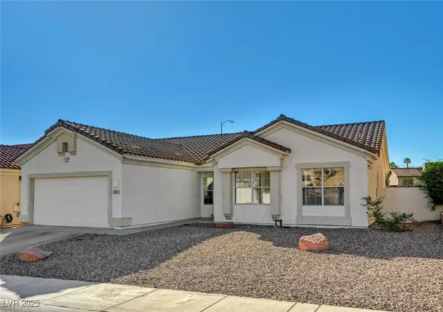 Photo 3 of Single family home for sale at 8601 Stone Harbor Ave, Las Vegas, NV 89145 | MLS# 2736643 | Listing updated on 2025-11-25