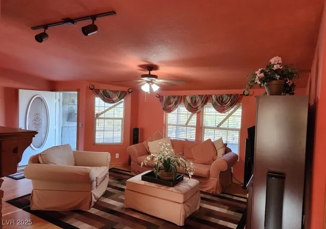 Photo 3 of Manufactured home for sale at 955 W Hobson St, Searchlight, NV 89046 | MLS# 2737347 | Listing updated on 2026-08-04