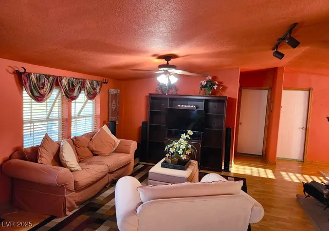 Photo 3 of Manufactured home for sale at 955 W Hobson St, Searchlight, NV 89046 | MLS# 2737347 | Listing updated on 2026-08-04