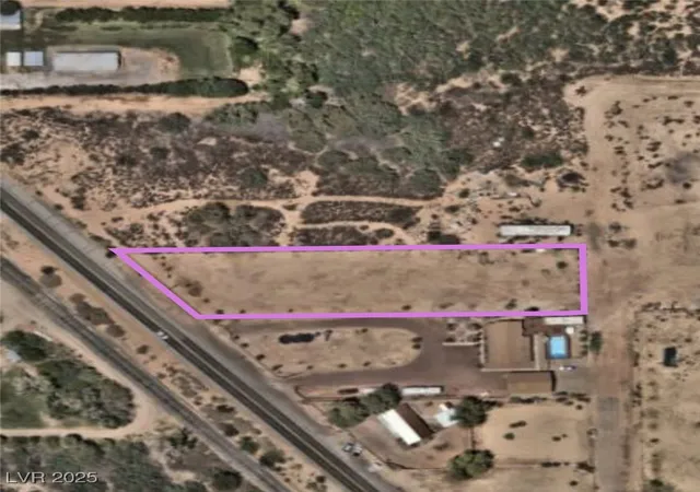 Photo 3 of Land for sale at Moapa Valley Blvd, Overton, NV 89040 | MLS# 2737553 | Listing updated on 2026-05-13